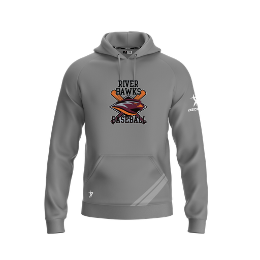 [FOLHSMGY-YXS-LOGO2] Summit Hoodie (Youth XS, Gray, Logo 2)
