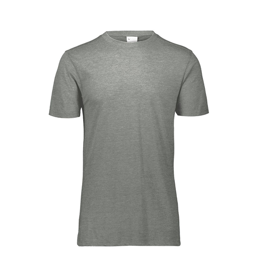 [FTSCUBGY-YS-LOGO3] Youth Ultra-blend T-Shirt (Youth S, Gray, Logo 3)