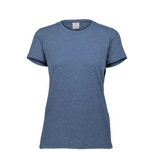 [FTSCUBNV-FAXS-LOGO3] Ladies Ultra-blend T-Shirt (Female Adult XS, Navy, Logo 3)